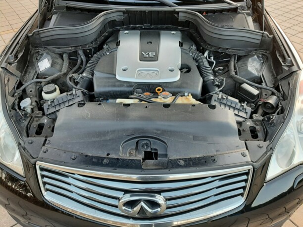 Infiniti EX, 2008 г.