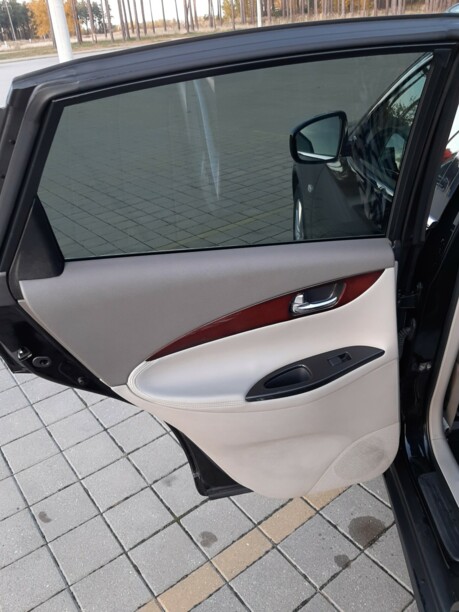 Infiniti EX, 2008 г.