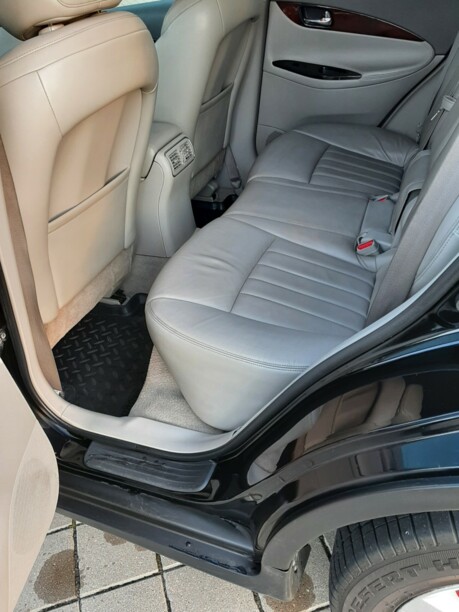 Infiniti EX, 2008 г.