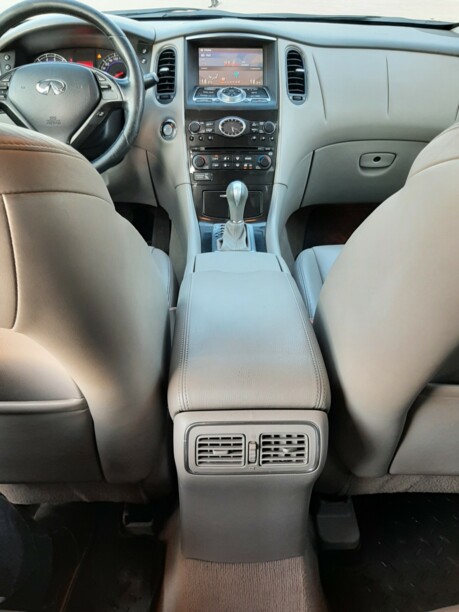 Infiniti EX, 2008 г.