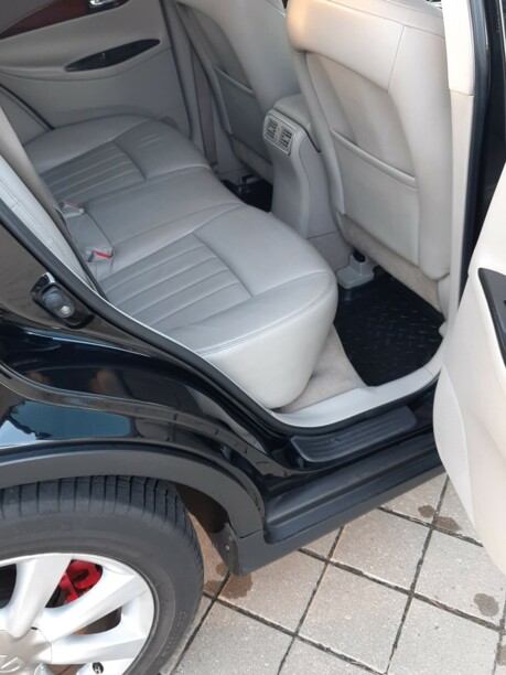 Infiniti EX, 2008 г.