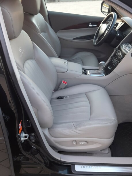 Infiniti EX, 2008 г.