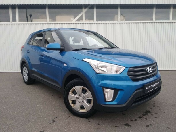 Hyundai Creta, 2017 г.