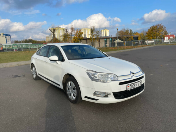 Citroen C5 II, 2008 г.