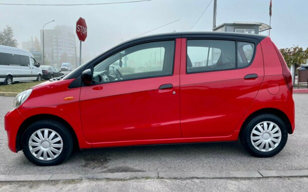 Daihatsu Cuore L276, 2010 г.