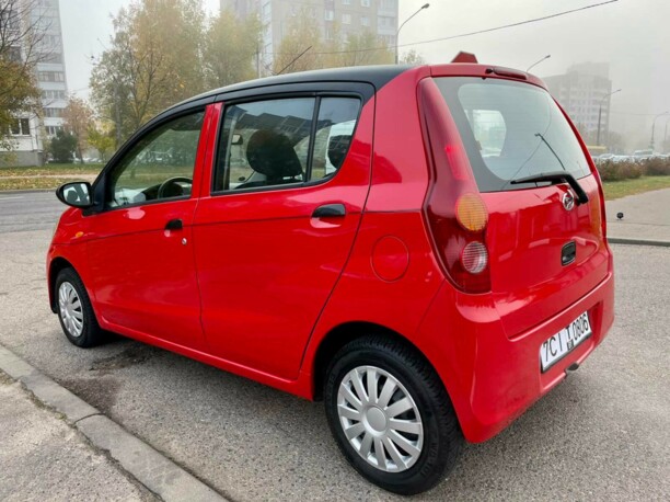 Daihatsu Cuore L276, 2010 г.