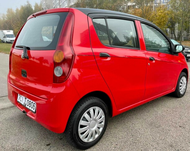 Daihatsu Cuore L276, 2010 г.