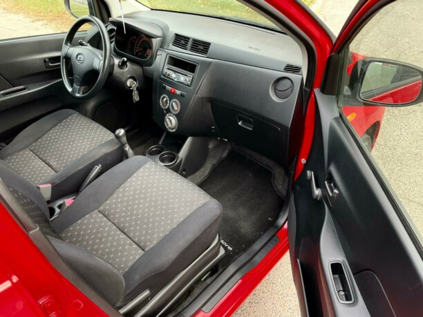Daihatsu Cuore L276, 2010 г.