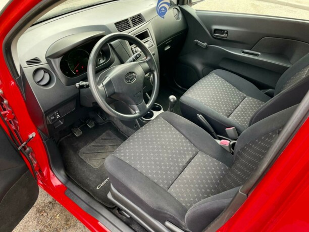 Daihatsu Cuore L276, 2010 г.