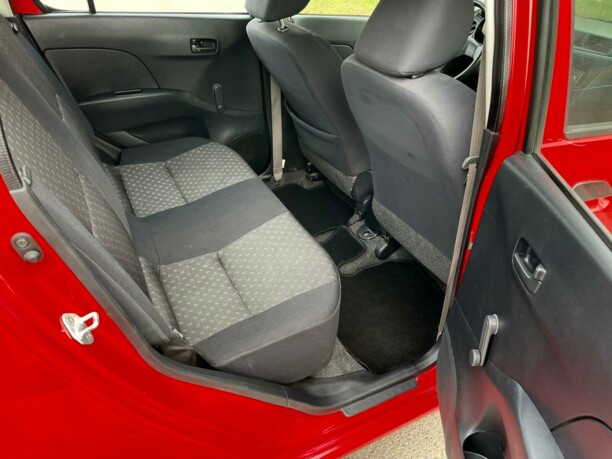 Daihatsu Cuore L276, 2010 г.