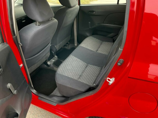 Daihatsu Cuore L276, 2010 г.
