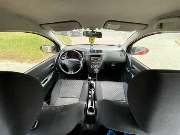 Daihatsu Cuore L276, 2010 г.