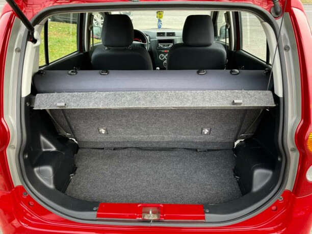 Daihatsu Cuore L276, 2010 г.