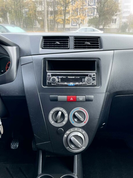 Daihatsu Cuore L276, 2010 г.
