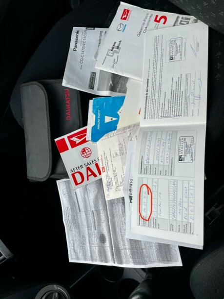Daihatsu Cuore L276, 2010 г.