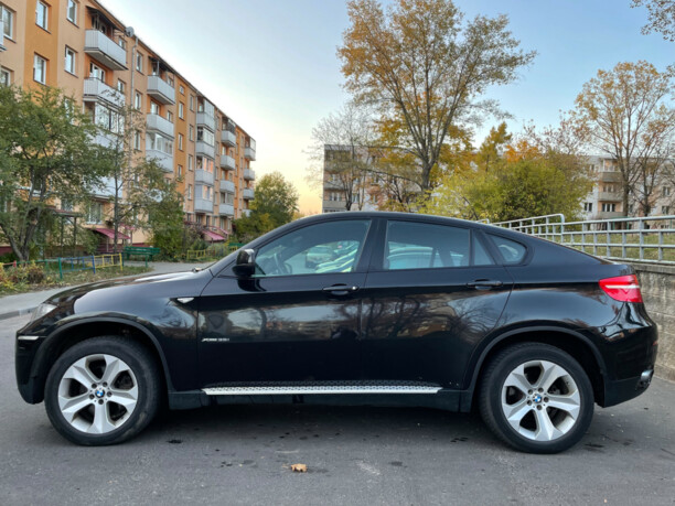 BMW X6 E71, 2009 г.
