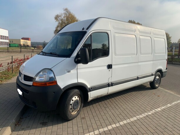 Renault Master II, 2009 г.