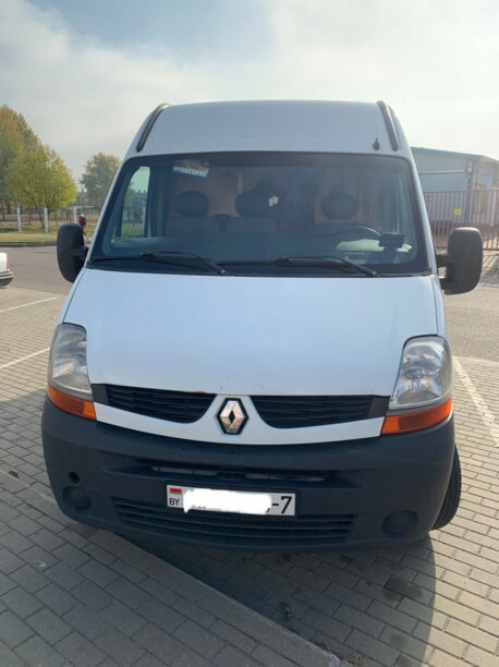 Renault Master II, 2009 г.