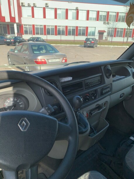 Renault Master II, 2009 г.
