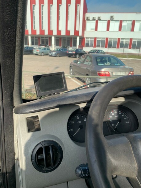Renault Master II, 2009 г.
