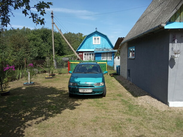 Fiat Palio I, 1998 г.