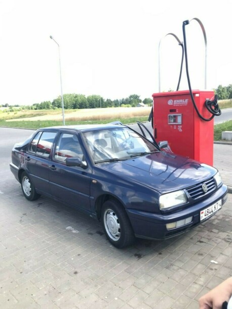 Volkswagen Vento, 1998 г.
