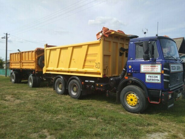 МАЗ 5516, 2010 г.