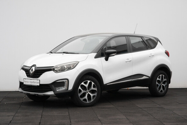 Renault Kaptur, 2018 г.