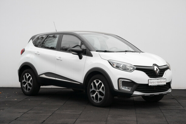 Renault Kaptur, 2018 г.