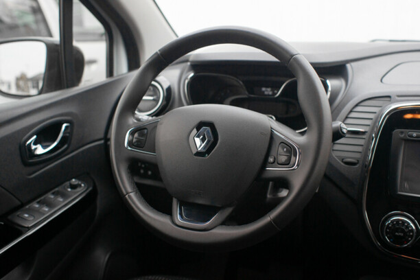 Renault Kaptur, 2018 г.