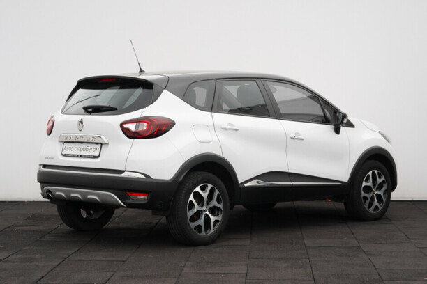 Renault Kaptur, 2018 г.