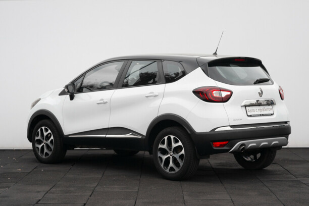 Renault Kaptur, 2018 г.