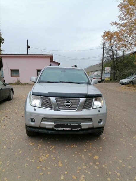 Nissan Pathfinder R51, 7 мест, 2005 г.