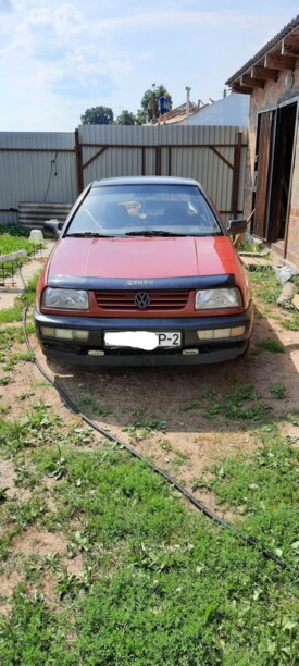 Volkswagen Vento, 1995 г.