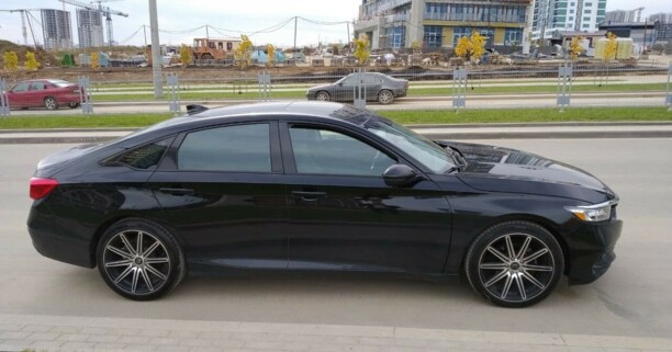 Honda Accord X, 2018 г.