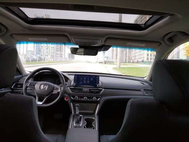 Honda Accord X, 2018 г.