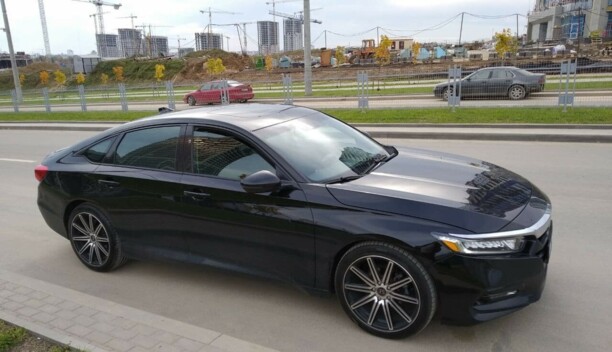 Honda Accord X, 2018 г.