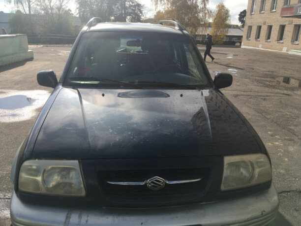 Suzuki Grand Vitara FT, 2000 г.