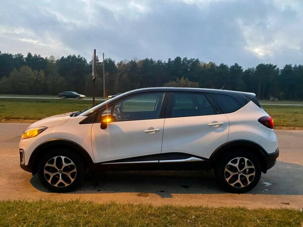 Renault Kaptur, 2017 г.