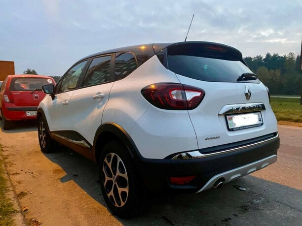 Renault Kaptur, 2017 г.