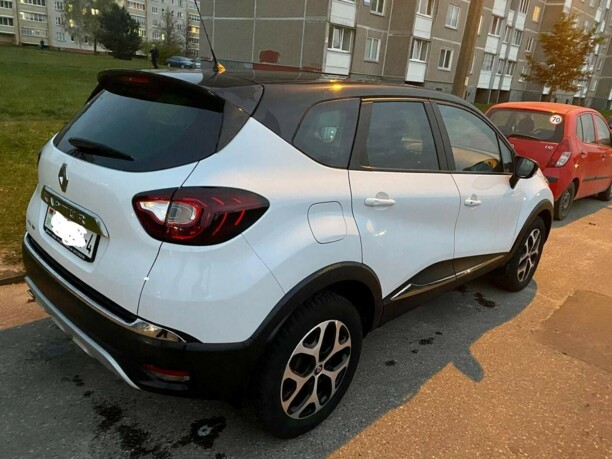 Renault Kaptur, 2017 г.