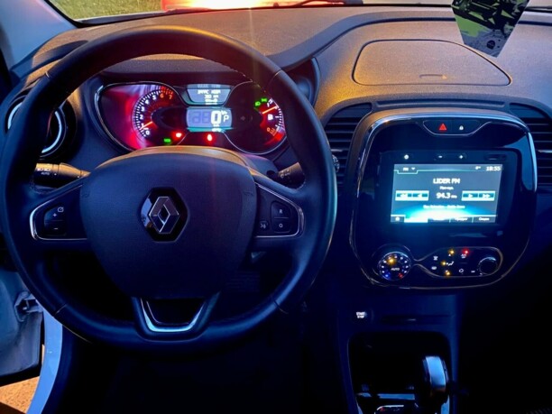 Renault Kaptur, 2017 г.