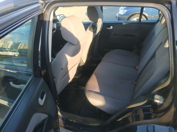 Ford Fusion I · Рестайлинг, 2009 г.