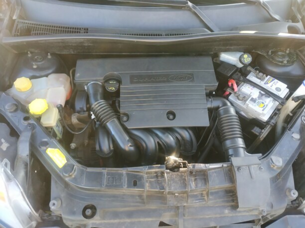 Ford Fusion I · Рестайлинг, 2009 г.