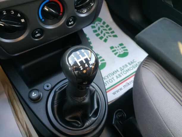 Ford Fusion I · Рестайлинг, 2009 г.