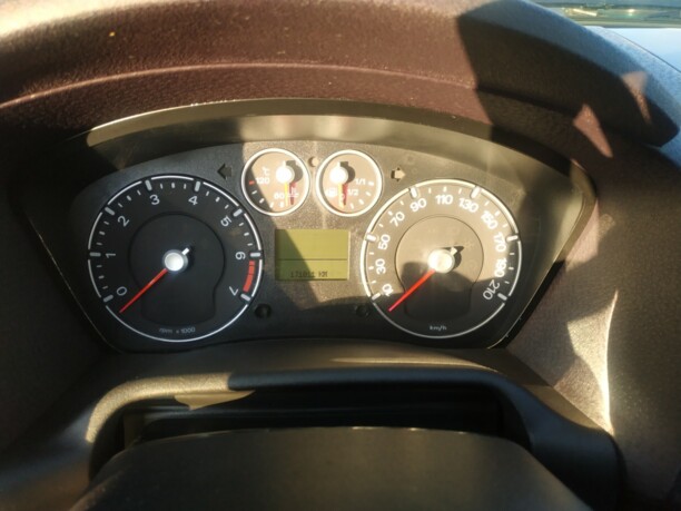 Ford Fusion I · Рестайлинг, 2009 г.