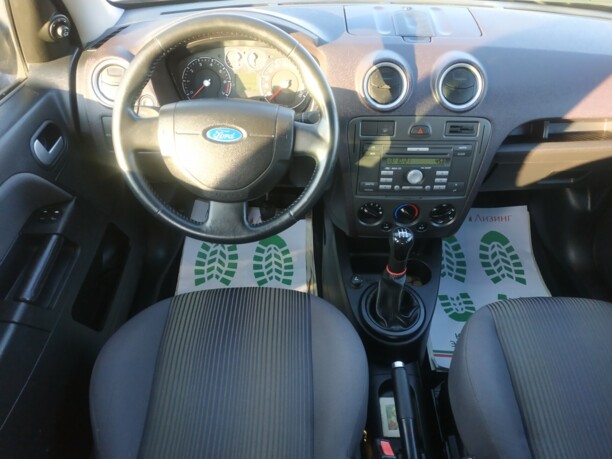 Ford Fusion I · Рестайлинг, 2009 г.