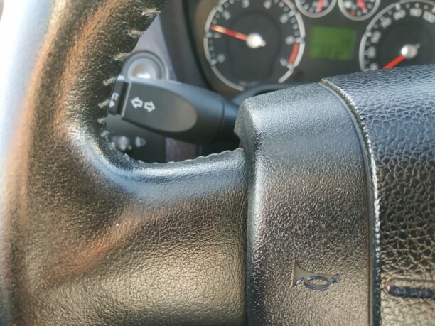 Ford Fusion I · Рестайлинг, 2009 г.