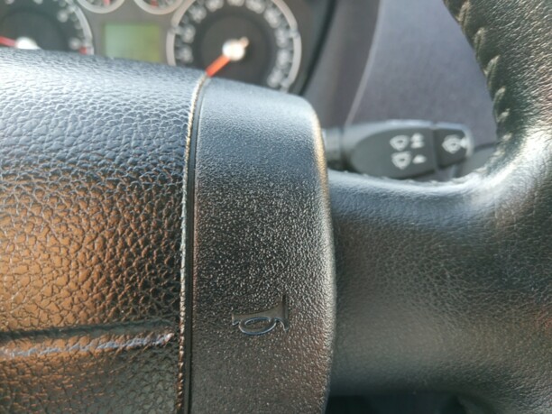 Ford Fusion I · Рестайлинг, 2009 г.