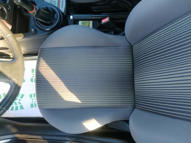 Ford Fusion I · Рестайлинг, 2009 г.